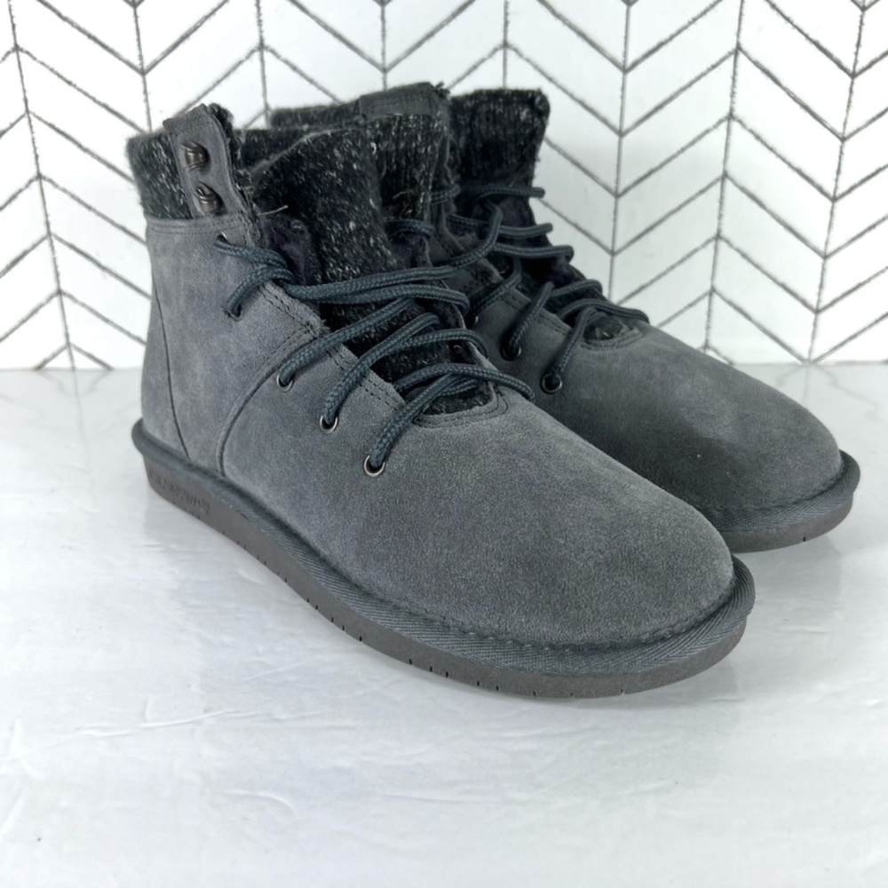 BEARPAW Women Boots Wool "Maci"